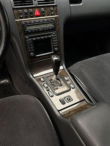 413 cdi: Mercedes-Benz E-Class: 2000 г., 4.3 л, Автомат, Бензин, Седан — 8