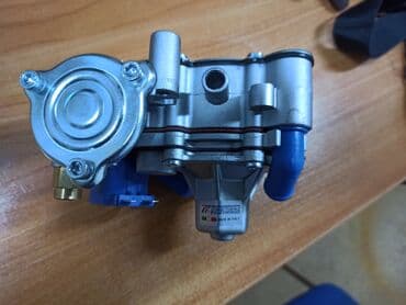 valtek: ГБО, Новый, Турция — 2