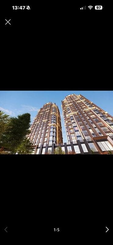 купить квартиру жк космос: 2 комнаты, 75 м², Элитка, 18 этаж — 4
