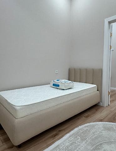 ts group: 2 комнаты, 60 м², Тунгуч мкр Элитка, 2 этаж, Дизайнерский ремонт — 6