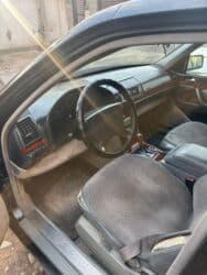 c class: Mercedes-Benz S-Class: 1997 г., 3.2 л, Автомат, Бензиновая, Седан — 7