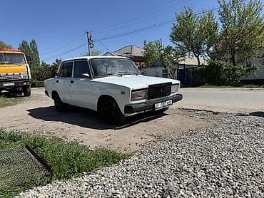 lend kruzer 200: ВАЗ (ЛАДА) 2107: 2008 г., 1.6 л, Ручные, Бензин — 4