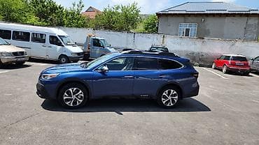 2 8: Subaru Outback: 2020 г., 2.4 л, Вариатор, Бензин, Универсал — 4