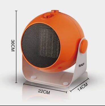 обогреватель для ванной: Тепловентилятор Напольный, более 2000 Вт — 5