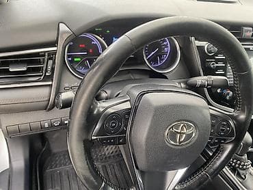 prius plus: Toyota Camry: 2020 г., 2.5 л, Вариатор, Гибрид, Седан — 10