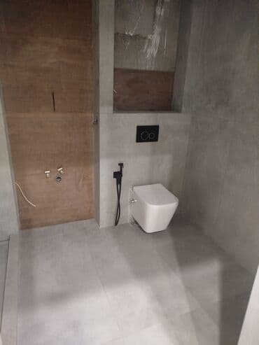 сантехник и: Подготовка стен для укладки, Подготовка стен для грунтовки, Резка плитки | Керамическая плитка, Керамогранитая плитка, Мозаичная плитка Больше 6 лет опыта — 9