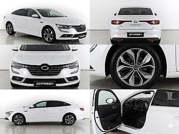 renault samsung sm3: Renault SM6: 2019 г., 2 л, Автомат, Газ, Седан — 1