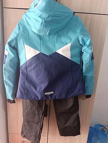 Жынсылар жана шымдар: Детский лыжный/сноубордический костюм Snow Walk (куртка + — 2