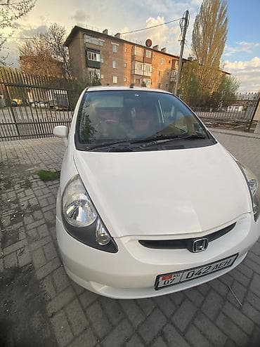 хонда истеп 1: Honda Fit: 2003 г., Бензин, Хетчбек — 6