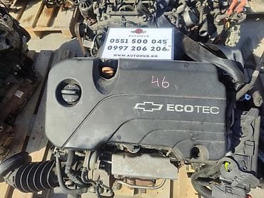 уголь о: Двигатель Chevrolet Malibu 1 2017 (б/у) ДВИГАТЕЛЬ / АКПП - в наличии — 1