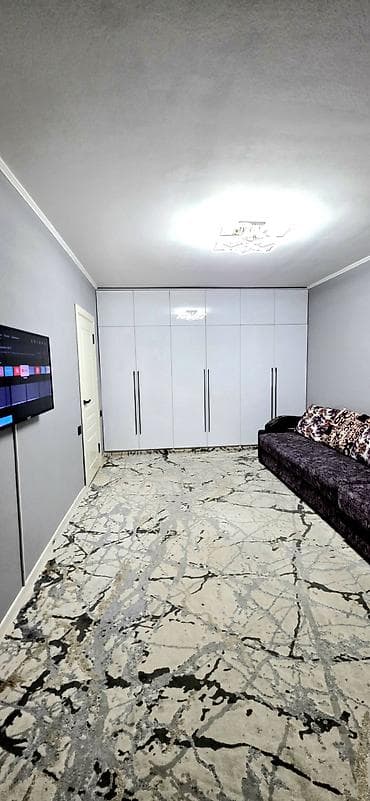 Недвижимость: 1 комната, 36 м², Индивидуалка, 4 этаж, Евроремонт — 3