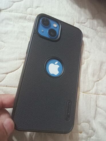 iphone 13 оригинал: IPhone 13, 128 ГБ, Синий, Чехол, 86 % — 4