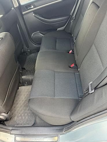 corolla 150: Toyota Avensis: 2007 г., 1.8 л, Автомат, Бензин, Хэтчбэк — 4