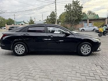 byd e5: Hyundai Avante: 2022 г., 1.6 л, Автомат, Газ, Седан — 4