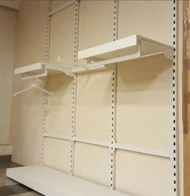 оборудование для нижнего белья: Стилажи из металла, ловт на заказ любой сложности и любых размеров в — 2