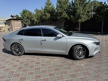 Унаа: Hyundai Grandeur: 2020 г., 3 л, Автомат, Газ, Седан — 2