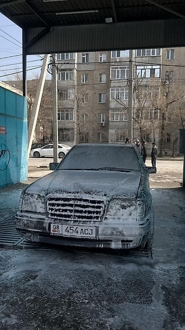 Продажа авто: Mercedes-Benz W124: 1994 г., 3.2 л, Автомат, Газ, Седан — 2