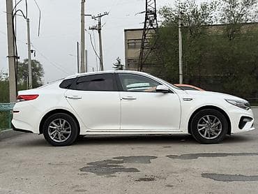 киа мажентис: Kia K5: 2018 г., 2 л, Автомат, Газ, Седан — 6