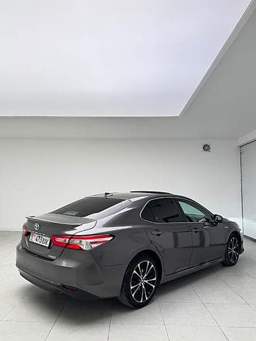 camry 80: Toyota Camry: 2020 г., 2.5 л, Гибрид, Седан — 7