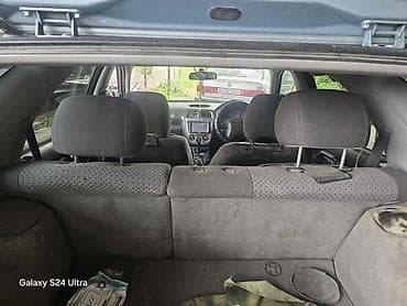 5: Subaru Impreza: 2002 г., 1.5 л, Автомат, Бензин, Хэтчбэк — 7