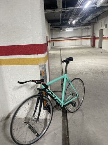 велосипед фикс купить в бишкеке: Фикс Тсунами снм 100 Tsunami snm 100‼️СРОЧНО ‼️ПРОДАЮ, еще интересует — 6