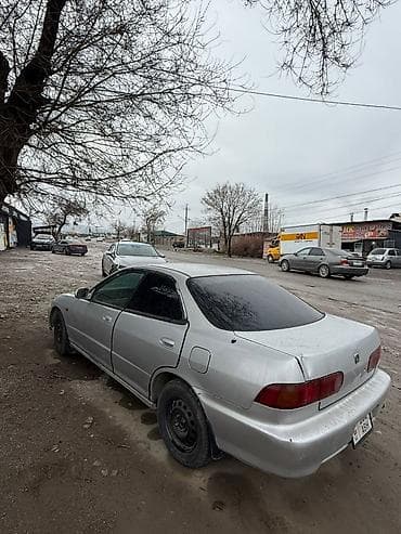 хонда срв рд 1: Honda Integra: 2000 г., 1.6 л, Автомат, Бензин, Седан — 1