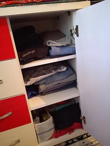 small table: Комод большой и вместительный ширина 1.20см 5000 — 3