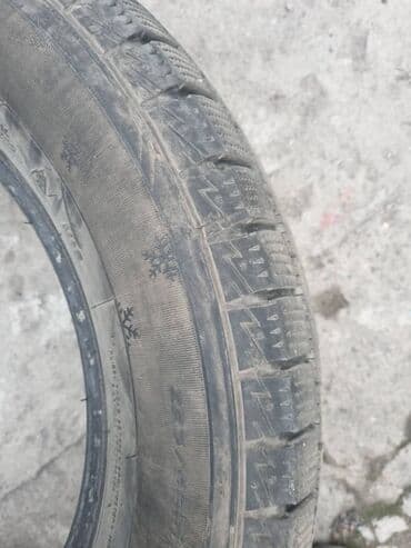 зимние шины на gx: Шины 225 / 65 / R 17, Зима, Б/у, Комплект, Легковые, Китай, Goform — 2