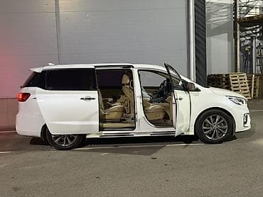 киа спартаге: Kia Carnival: 2019 г., 2.2 л, Дизель, Минивэн — 4