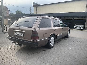 Mercedes-Benz W124: 1991 г., Универсал — 6