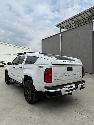 шевролет колос: Chevrolet Colorado: 2020 г., 3.6 л, Автомат, Бензин, Пикап — 9