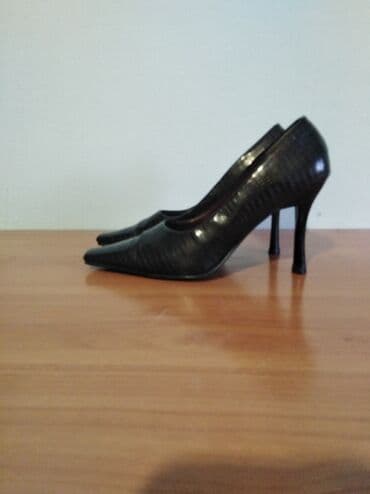 фирменная обувь из италии: Туфли кожанные, итальянские, коричневые — 1