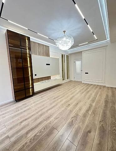 86: 3 комнаты, 86 м², Элитка, 4 этаж, Дизайнерский ремонт — 1
