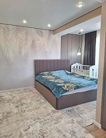 3 комнаты, 76 м², Ак-Орго ж/м Элитка, 6 этаж, Евроремонт at lalafo.kg 3 комнаты, 76 м², Ак-Орго ж/м Элитка, 6 этаж, Евроремонт