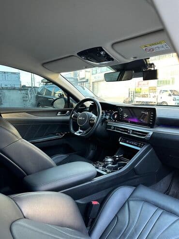 обмен на участок бишкек: Kia K5: 2020 г., 1.6 л, Автомат, Бензиновая, Седан — 4