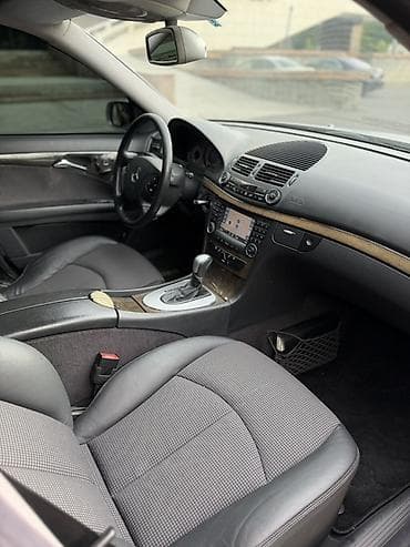 r17 меняю: Mercedes-Benz E-Class: 2003 г., 3.2 л, Автомат, Бензин, Седан — 8