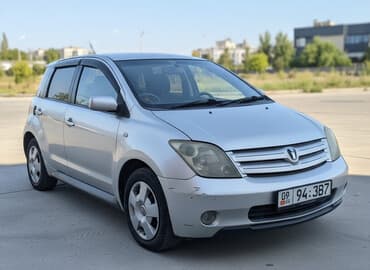 corolla runx: Toyota ist: 2002 г., 1.5 л, Автомат, Бензиновая, Хэтчбэк — 1