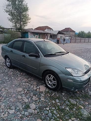 купить даф в рассрочку: Ford Focus: 2004 г., Автомат, Бензин, Седан — 2