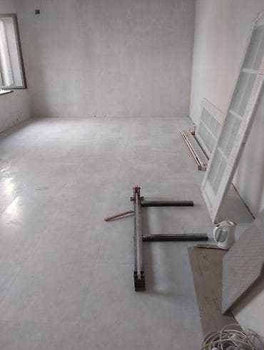 Плиткаларды төшөө: Плиткаларды полго төшөө | Керамогранит плиткасы | Диагоналдуу төшөө 6 жылдан ашык тажрыйба — 3