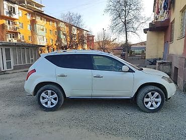 vip bus: Nissan Murano: 2006 г., 3.5 л, Автомат, Бензин, Кроссовер — 2