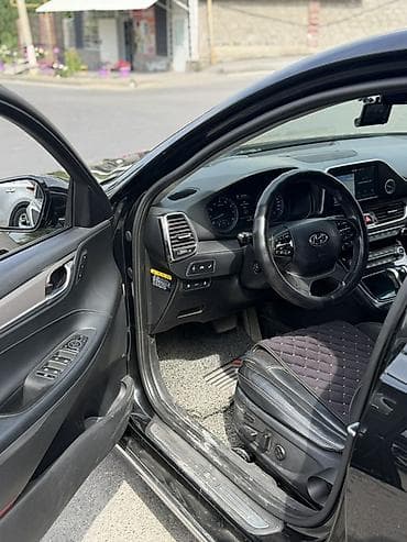 subaru сиденье: Hyundai Grandeur: 2018 г., 3 л, Бензин, Седан — 5