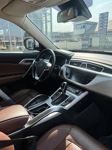 jac j7: Geely Atlas: 2023 г., 1.8 л, Автомат, Бензин, Кроссовер — 5