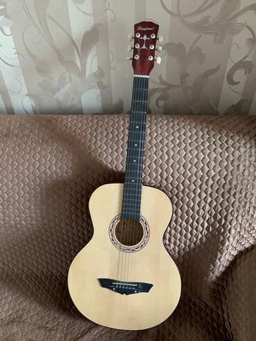 сколько стоит обучение на гитаре: Продается-Гитара в отличном состоянии. Цена-10000сом. Торг есть — 1