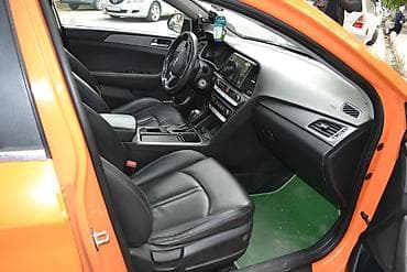 глушитель на авто: Hyundai Sonata: 2018 г., 2 л, Автомат, Газ, Седан — 7