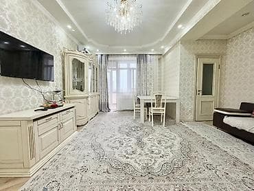 3 room: 3 комнаты, Собственник, Без подселения, С мебелью полностью — 3