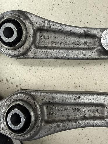 bmv samurai: Комплект рычагов BMW 2021 г., Б/у, Оригинал, Германия — 5