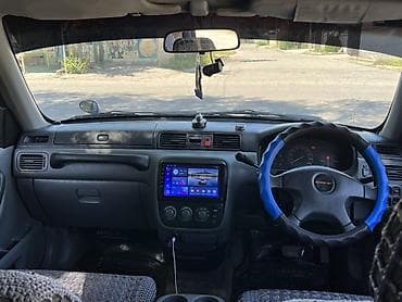 мотор на машину: Honda CR-V: 1996 г., 2 л, Автомат, Бензин, Кроссовер — 8