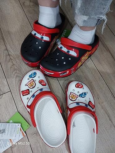 nike react: Мужские сандалии, 38, 39, 40, Crocs, Новый, цвет - Белый, Самовывоз — 1