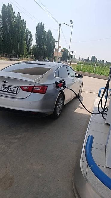 hyundai sonata2017: Chevrolet Malibu: 2016 г., Автомат, Бензин, Седан — 3