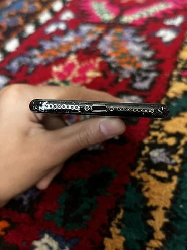 akg микрофон: IPhone 7 Plus, Б/у, 128 ГБ, Черный, Чехол, 100 % — 6